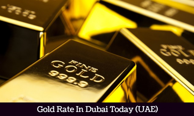 Gold Rates: Today Gold Rate in Dubai for, 16th September 2021