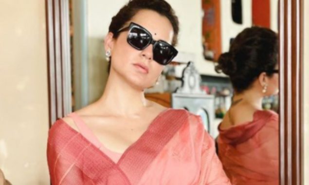 Kangana Ranaut looks stunning in the latest pictures