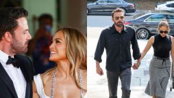 Wedding on the cards for Jennifer Lopez and Ben Affleck