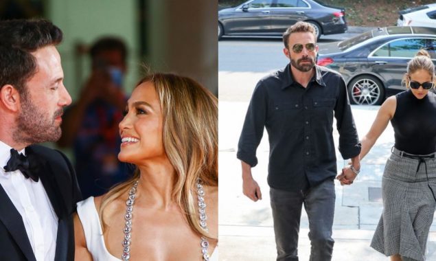 Wedding on the cards for Jennifer Lopez and Ben Affleck