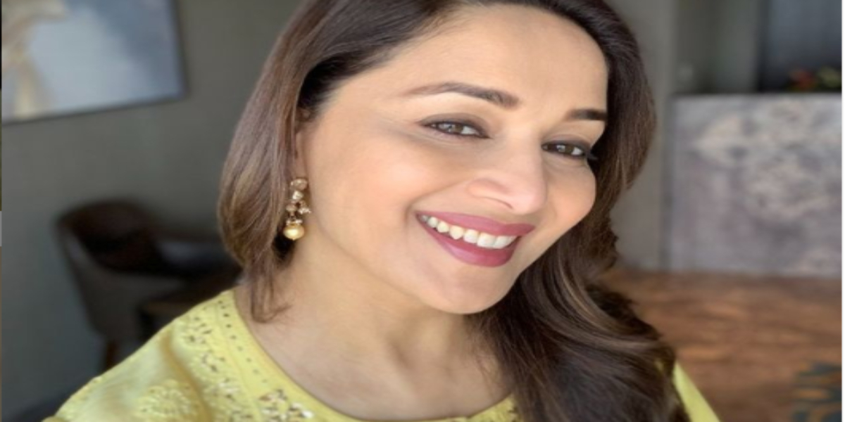 Madhuri photoshoot