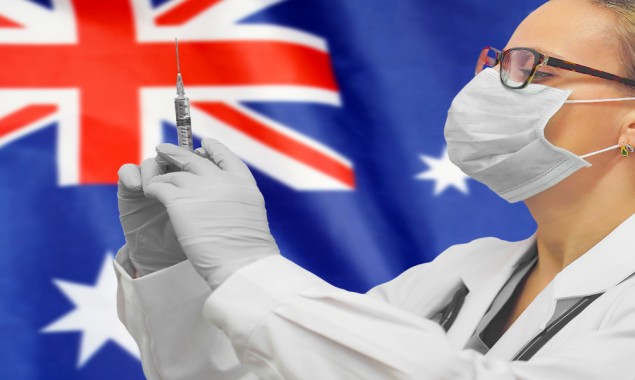 First shipment of Pfizer COVID-19 vaccines arrive in Australia