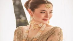 Hania Aamir looks breathtaking in a new alluring photo