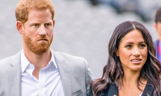 Prince Harry and Meghan Markle faces huge ‘disastrous’ of 2021