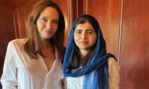 Malala Yousafzai appreciates Angelina Jolie for writing a children’s book