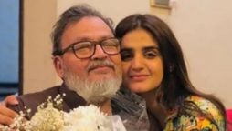 Hira Mani shares a heartfelt post about her late father