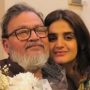 Hira Mani shares a heartfelt post about her late father