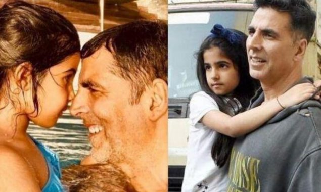 Akshay Kumar wishes daughter Nitara Kumar ‘A Happy Daughters Day’