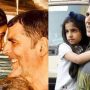 Akshay Kumar wishes daughter Nitara Kumar ‘A Happy Daughters Day’