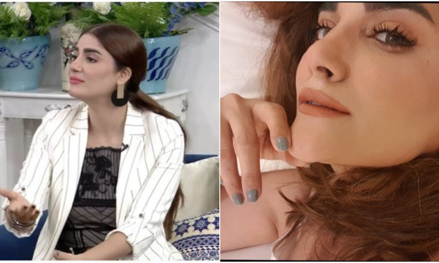 Aliya Ali explains why she won’t let her sister pursue a career in show business