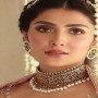 Ayeza Khan looks adorable in bridal attire