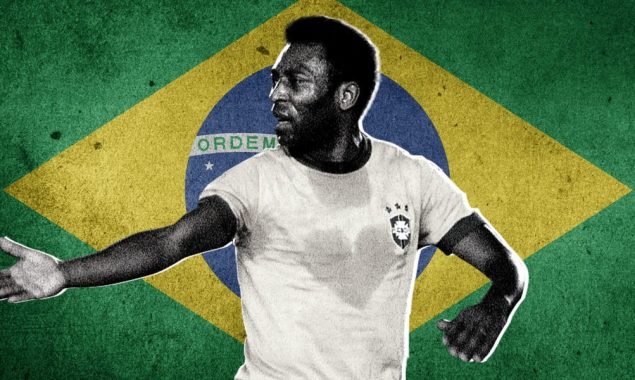Pele, the Brazilian legend, says he’s still recovering very well from surgery
