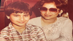 PHOTO: Baby Saif Ali Khan looks just like Taimur in this throwback picture