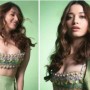 Tamannaah Bhatia looks breathtaking in bralette & 3D embroidered pants