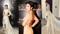 Urwa Hocane shares her throwback looks from the Lux Style Awards