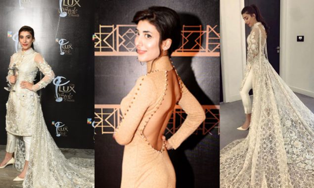 Urwa Hocane shares her throwback looks from the Lux Style Awards