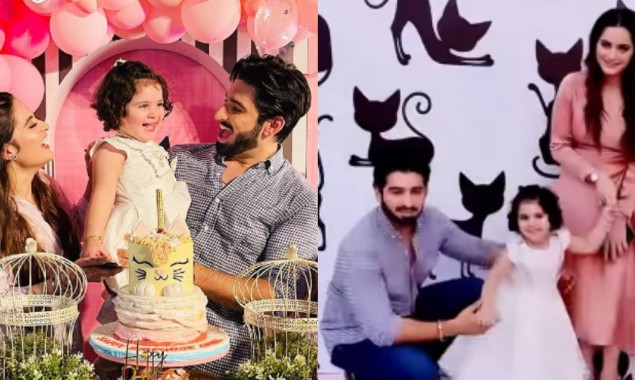 PHOTOS: Inside the 2nd birthday party of Aiman and Muneeb’s daughter Amal