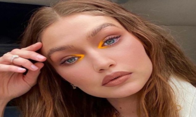 You can’t take your eyes off Gigi Hadid’s new photos
