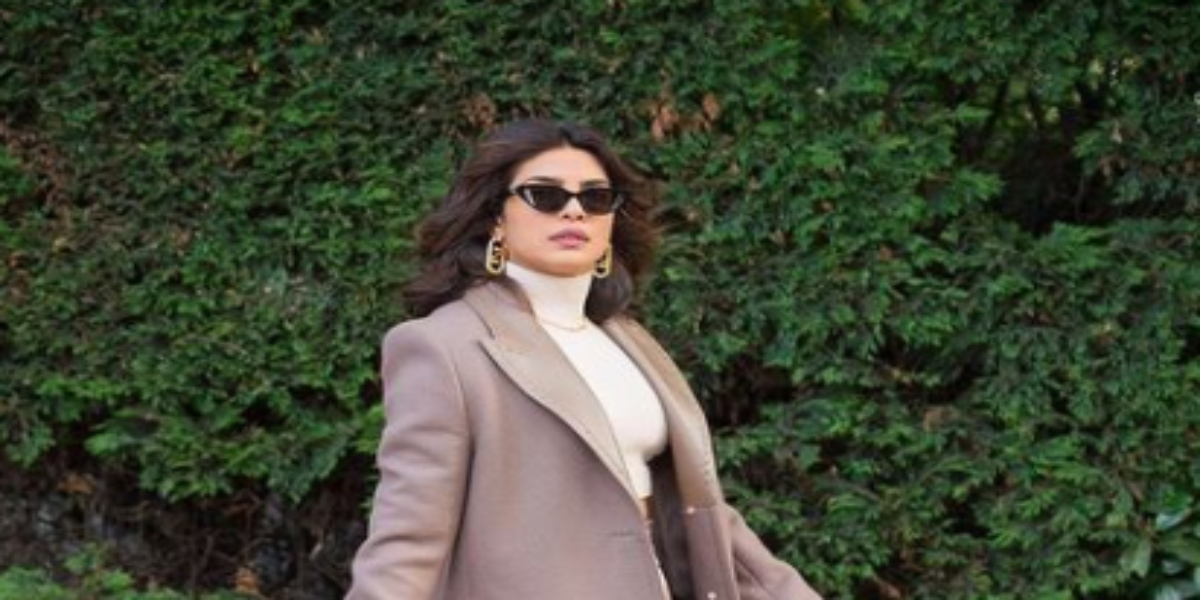 Priyanka Chopra snaps