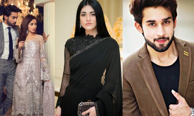 Bilal Abbas Khan talks about female superstars Sajal, Yumna, and Sarah