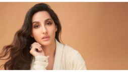 You can’t take your eyes off Nora Fatehi’s new photo