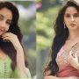 Nora Fatehi sets Instagram on fire in a white cutout dress