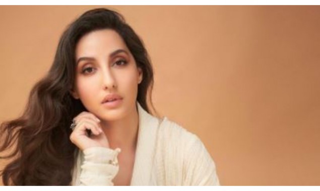 You can’t take your eyes off Nora Fatehi’s new photo