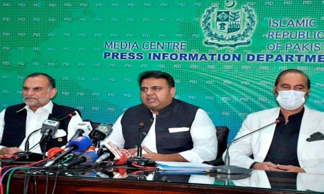 Information Minister terms opposition leaders ‘mental dwarfs’