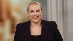 Meghan McCain’s reaction to The View’s coronavirus scandal is the most shady
