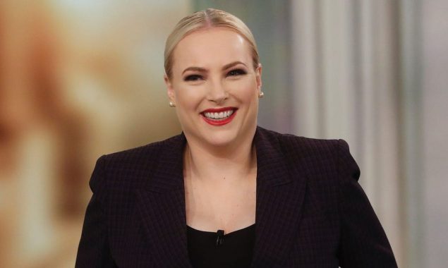 Meghan McCain’s reaction to The View’s coronavirus scandal is the most shady