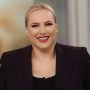 Meghan McCain’s reaction to The View’s coronavirus scandal is the most shady