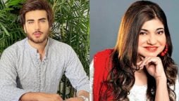 Indian singer Alka Yagnik is super excited for Imran Abbas’s upcoming drama serial