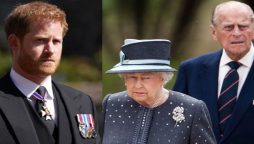 Prince Harry discusses the ‘incredible bond’ between Queen Elizabeth and Prince Philip