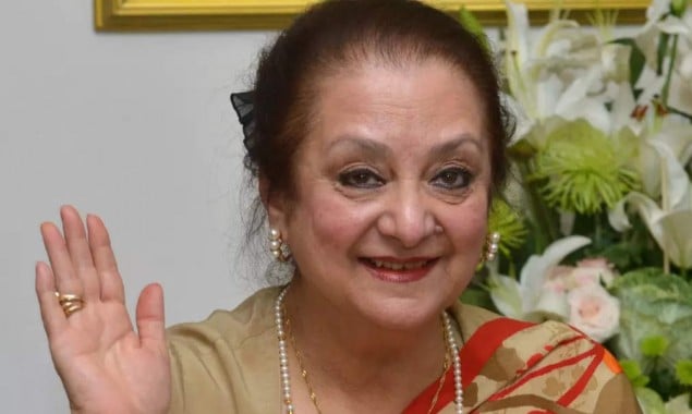 Saira Banu discharged from hospital