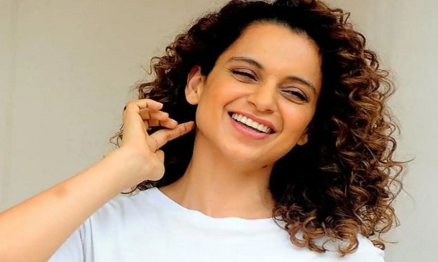 Kangana Ranaut remembers filming Thalaivii’s assault scene amid the collapse of her house