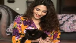Zhalay Sarhadi shares her love for night-suits and pets