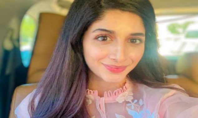 Mawra Hocane wishes her fans ‘Jumma Mubarak’