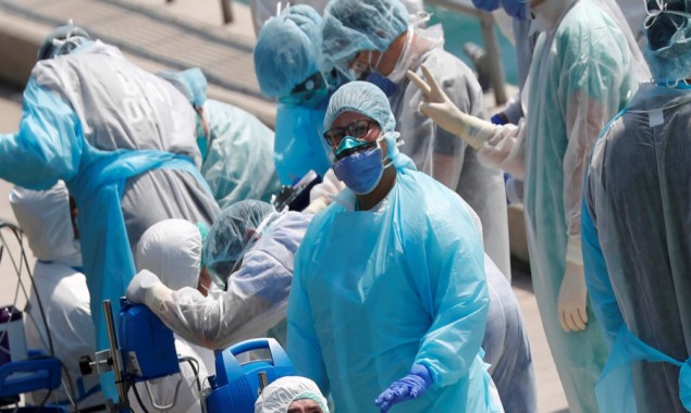 Unvaccinated 11 times more likely to die of COVID: CDC report