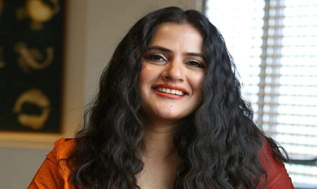 For a recent endeavor, Sona Mohapatra assembles an all-female music group