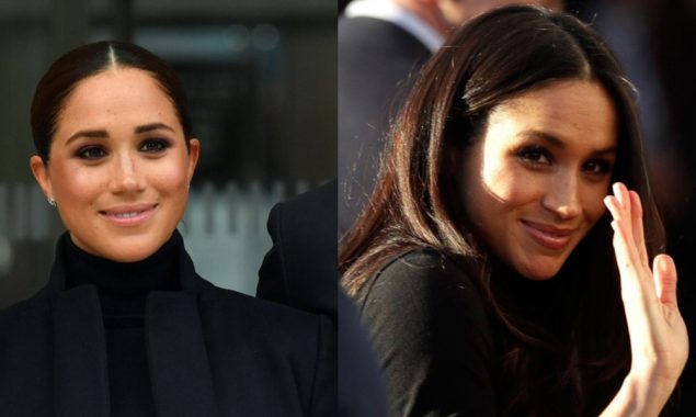 Meghan’s efforts to gain media attention are branded as a “PR campaign”