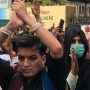 Powerful protest of transgenders against a gang-rape group in pictures