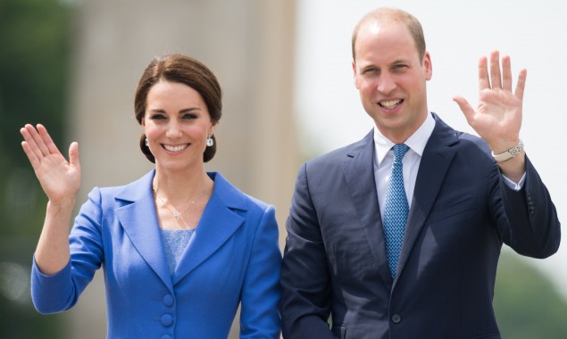 Prince William tells space tourists to fix Earth