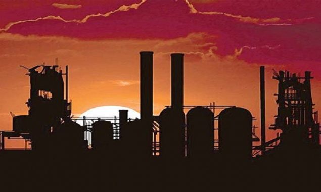 For development works of the Industry and Production Rs 1.45B has been released