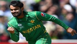 Hafeez pulls out of National T20 Cup's matches in Rawalpindi