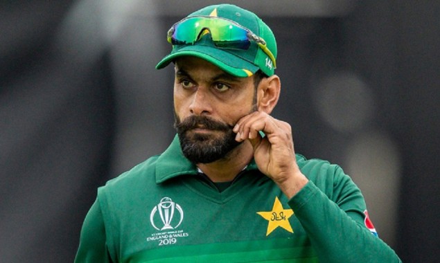 Mohammad Hafeez wants to do an important press conference regarding PCB