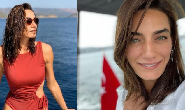 Hande Subaşı aka Aykiz Hatun shares jaw-dropping snap in a swimsuit