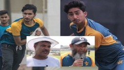 Ijaz Ahmed and Mushtaq Ahmed highly praise ‘quality’ U-19 spinners