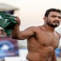 Inam Butt becomes champion World Beach Wrestling 5th time in a row