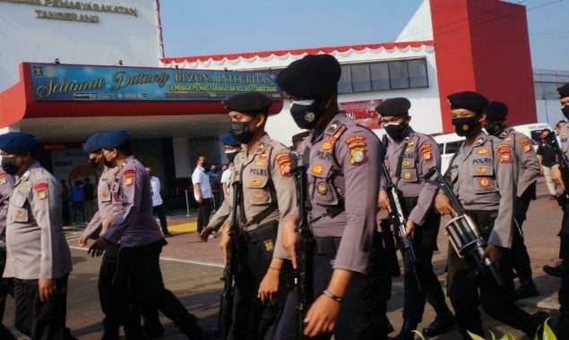 Fire in Indonesia’s prison kills 41 inmates, injure dozens