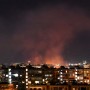 Israeli missile strike targets Syrian capital